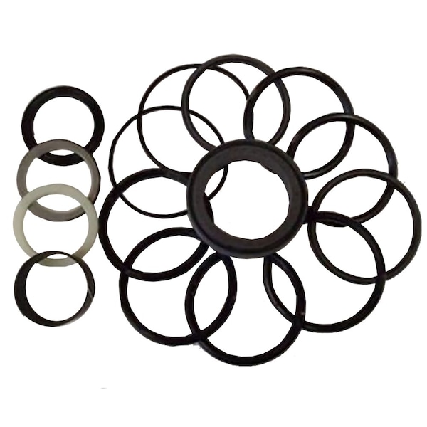 Aftermarket 04655-20030-71 Cylinder Seal Kit 30mm Rod 70mm Bore For Toyota Forklift 1-04655-20030-71 - main